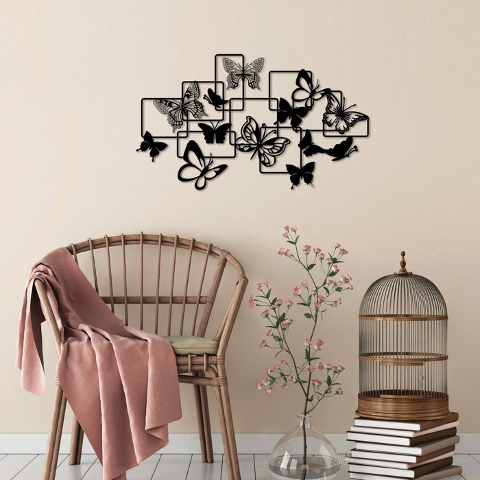 Wallity Butterflies - M